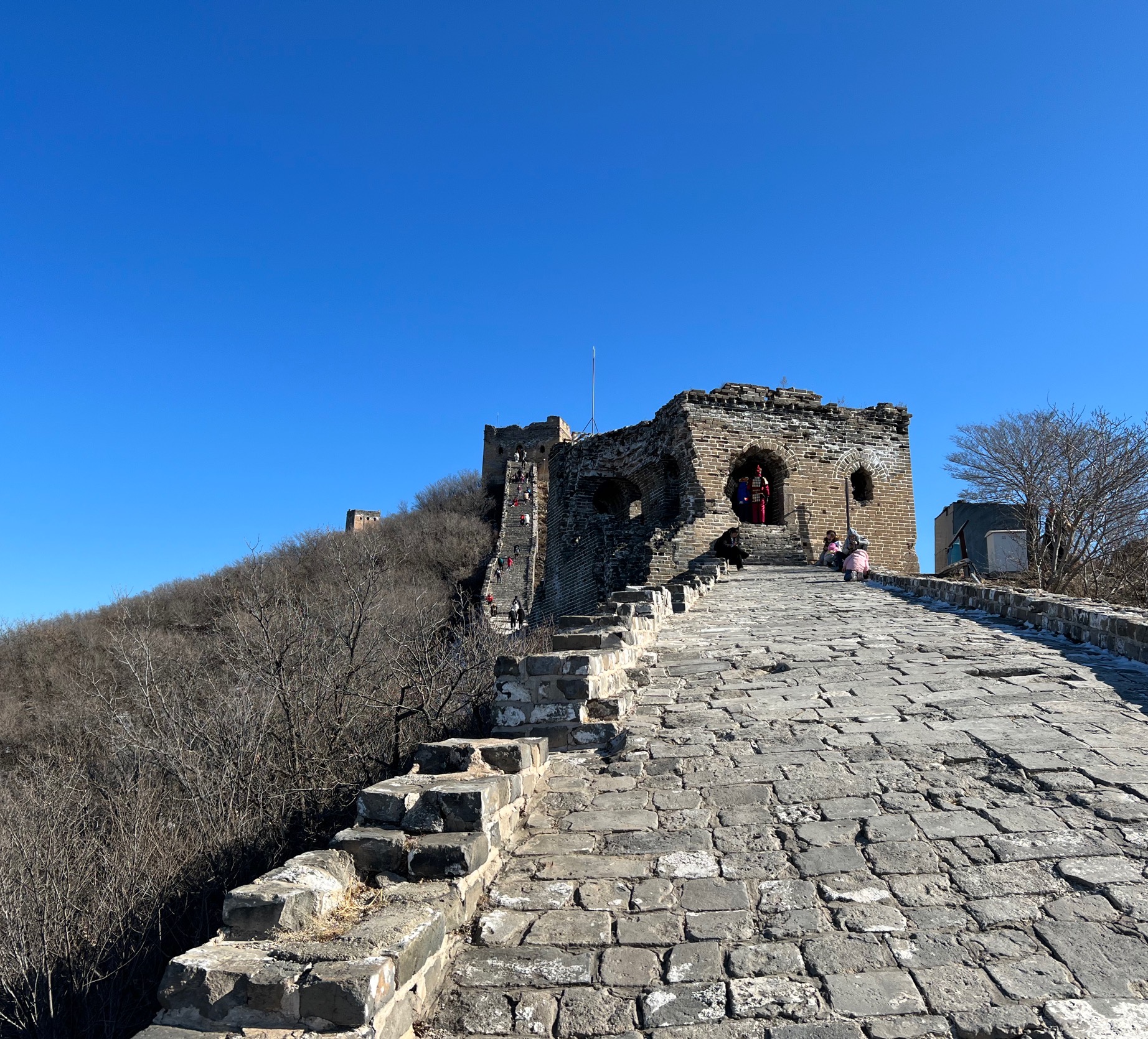 古北水鎮：万里の長城の麓に広がる童話の世界