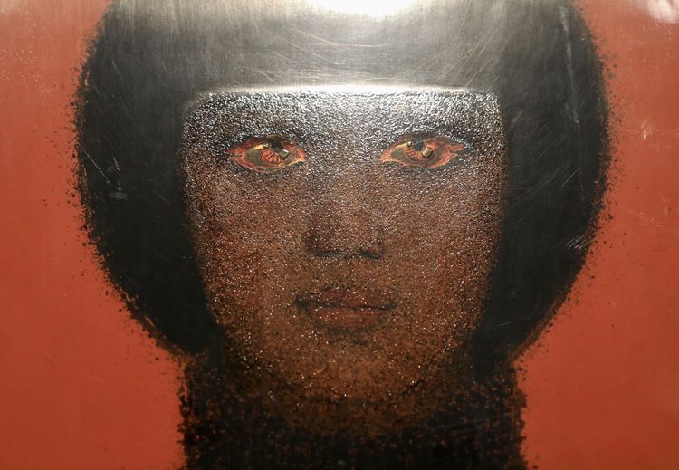 200点以上の漆絵が中国美術館に登場