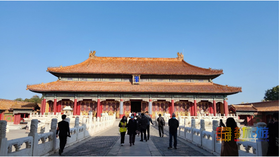 特別なルートで回る特別な故宮