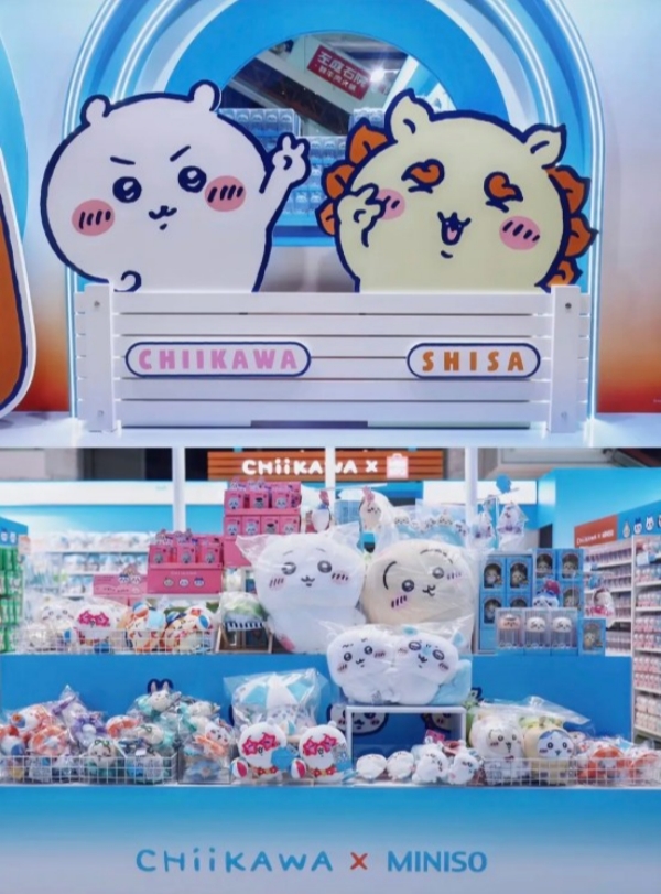 期間限定心躍る！北京で開催されるポップアップストアを早速